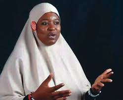 Buhari And Hushpuppi do the same work – Aisha Yesufu