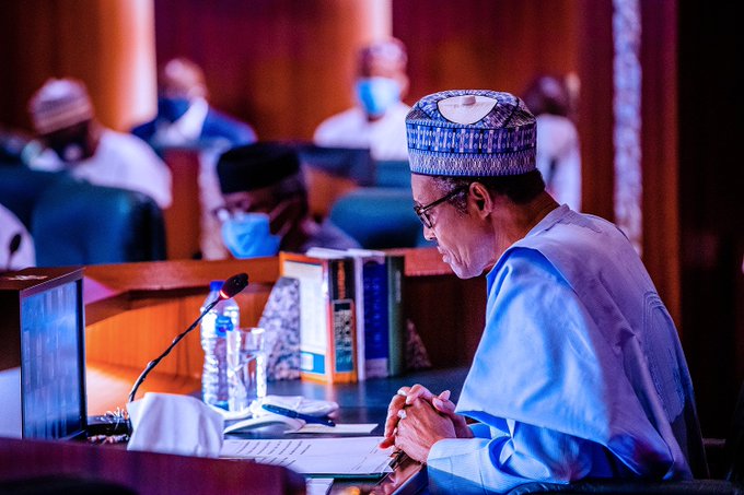 Buhari Reacts To Boko Haram Attack On UN Helicopter