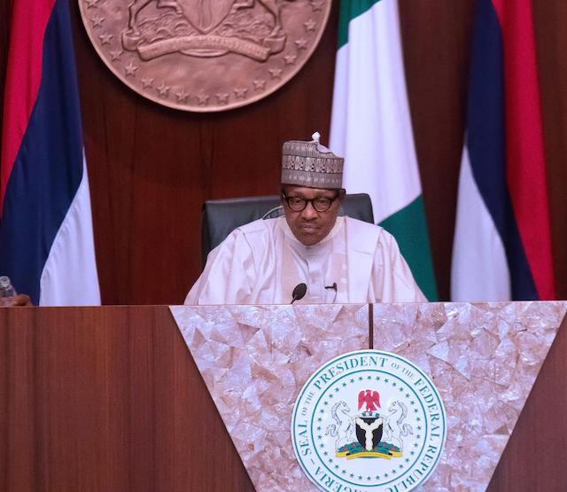 Buhari Seeks Senate approval for 42 Ambassadorial nominees (Full List)