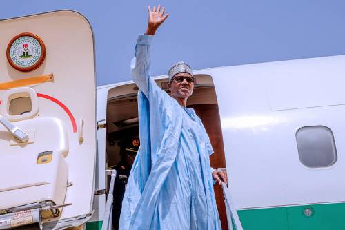 Buhari under fire for embarking on peace mission amid insecurity