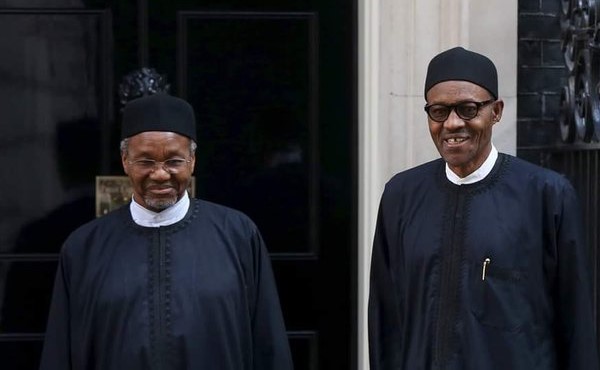 Buhari’s Nephew Mamman Daura Speaks On 2023 Presidency