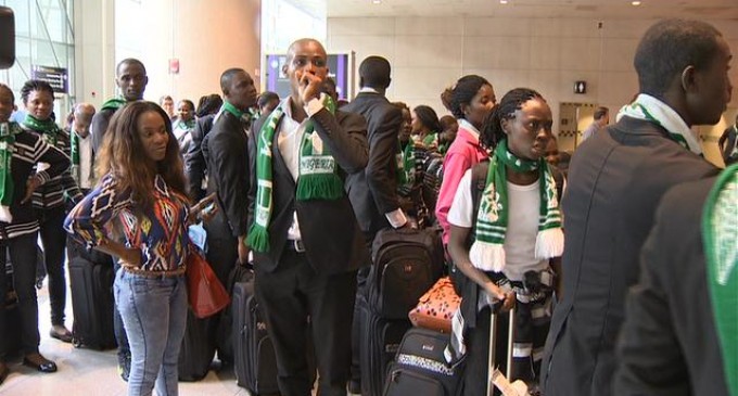 COVID-19 - Many Nigerian Students Are Stranded Abroad - ISF