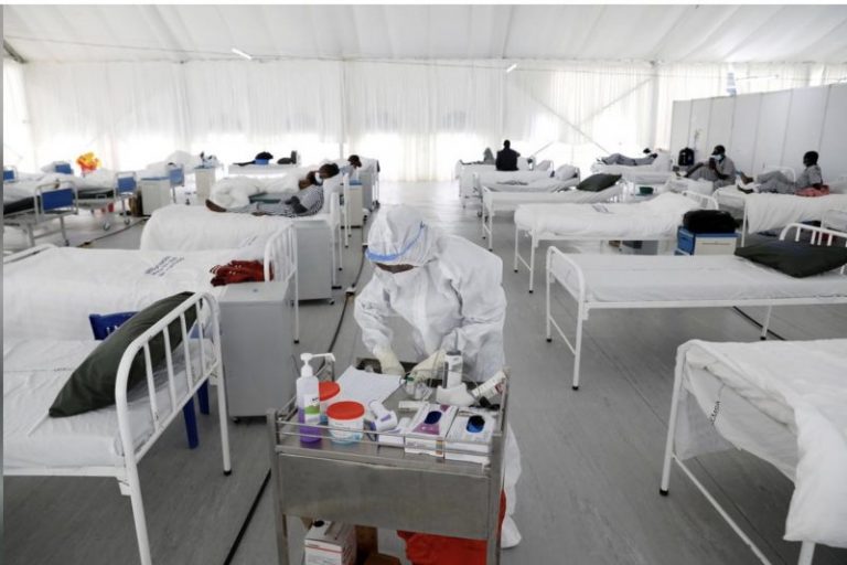 COVID-19 Pandemic Spikes Nigeria’s Unemployment Rate