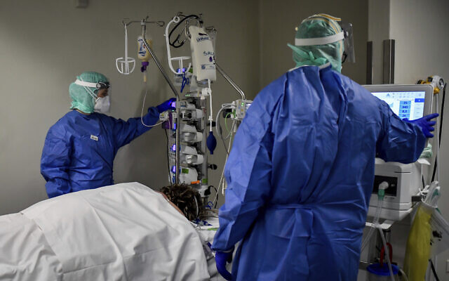 COVID-19 May Trigger Prolonged Erection – Experts Warn