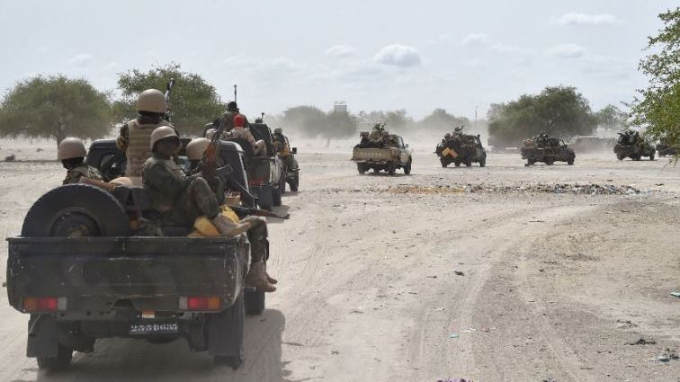 Chad Army Officers Sentenced To Prison For Drug Trafficking