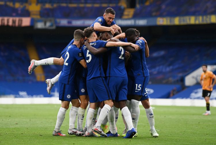 Chelsea pick Champions League spot, deny Wolves Europa ticket]