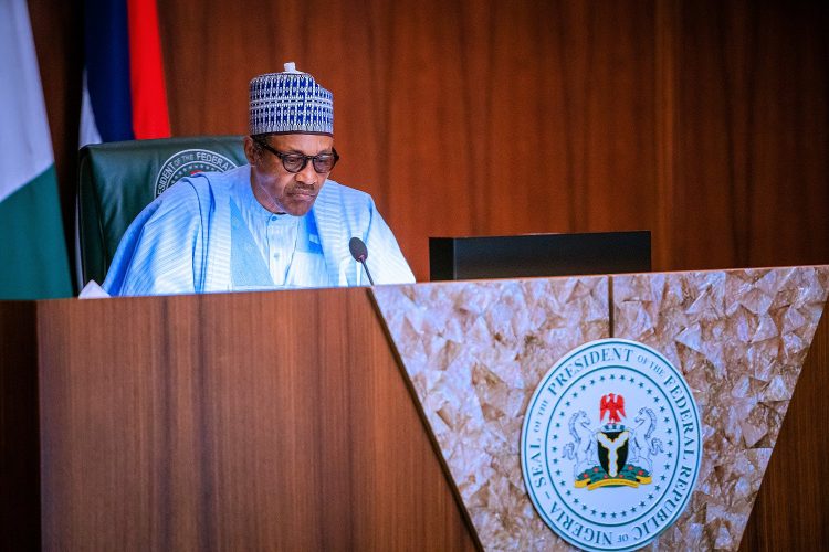 China Has Reversed Nigeria’s Infrastructural Deficit – Buhari