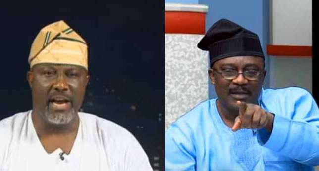 Court Dismisses Melaye’s Suit Challenging Adeyemi’s Election