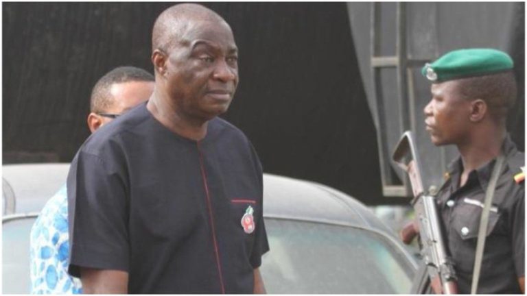 EFCC jails ex-NIMASA Executive Director, Captain Bala for 7 years