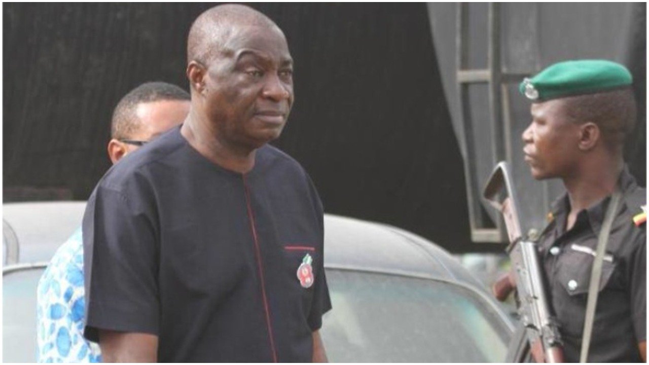EFCC jails ex-NIMASA Executive Director, Captain Bala for 7 years