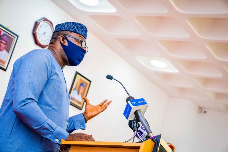 PDP Mocks Fayemi, Reveals Why Palliatives Were Looted
