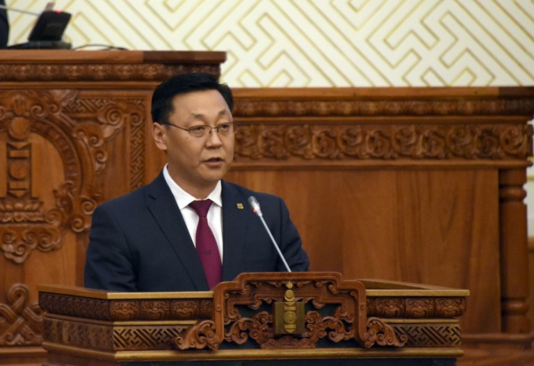 Ex-Mongolian PM Bags Jail-Term For Abuse Of Power