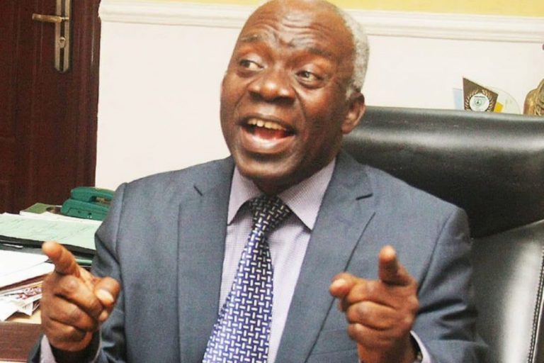 Falana Denies Receiving ₦28m From Magu, Threatens Lawsuit
