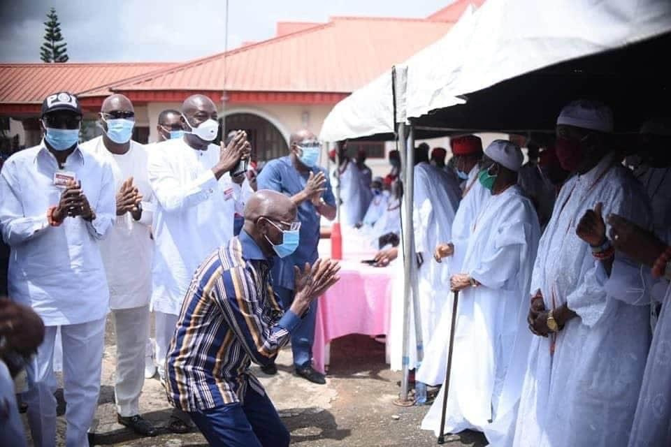 Forget Apology, Oshiomhole Can’t Be Trusted Again – Edo PDP