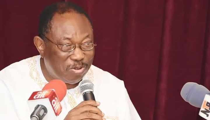 Former Minister Sam Momah is dead
