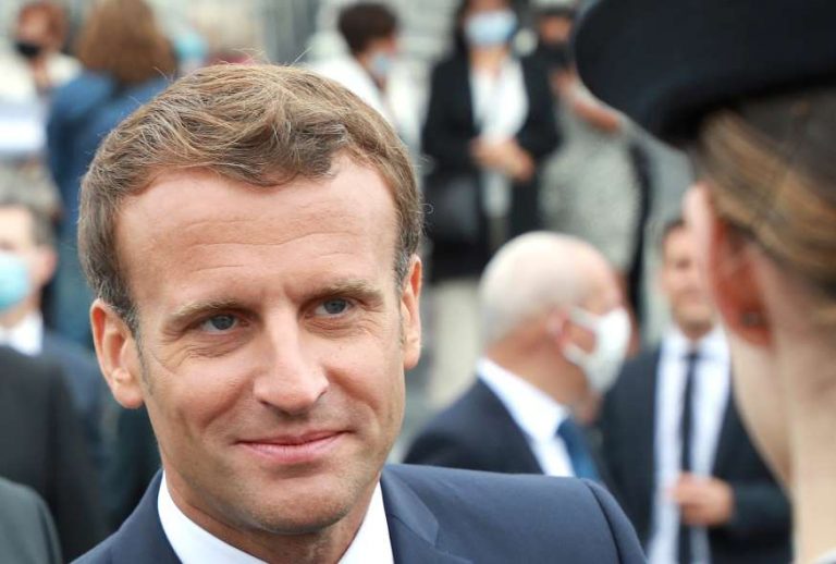 French President Macron Defends Minister Accused Of Rape