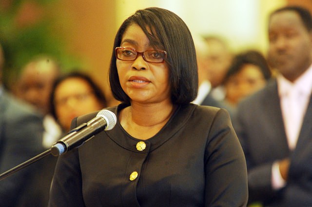 Gabon Appoints First Female Prime Minister