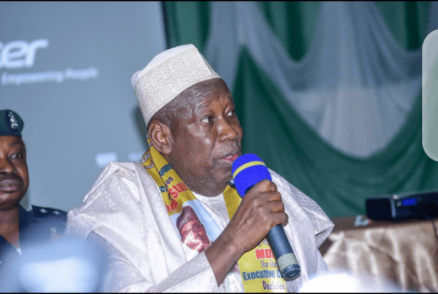 Ganduje thanks President Buhari over power upgrade in Kano