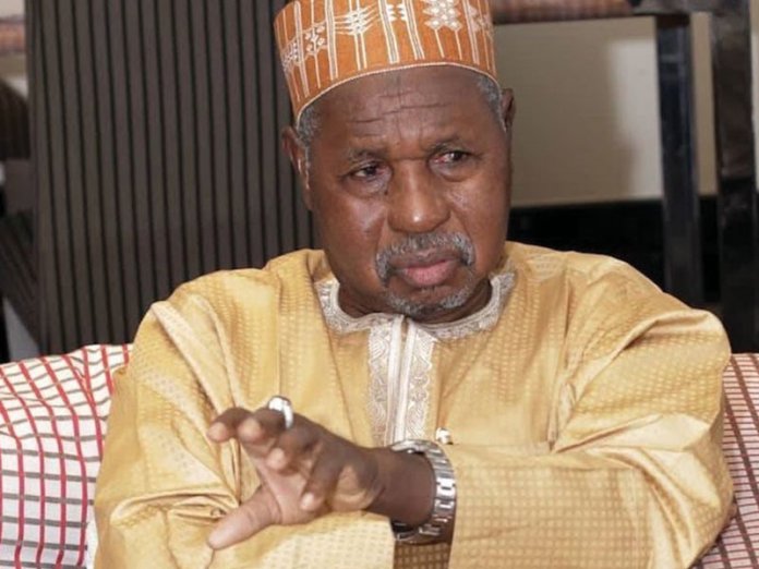 Gov Masari Opens Up On Those Sponsoring Boko Haram