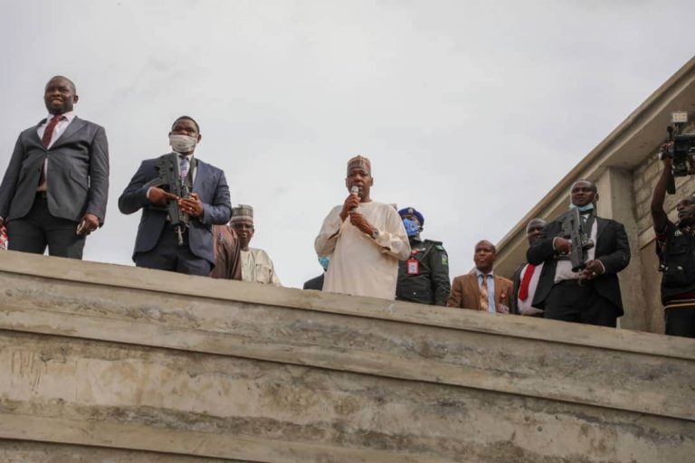 Governor Zulum Extols Igbo Spare-Part Traders, Promises Financial Support