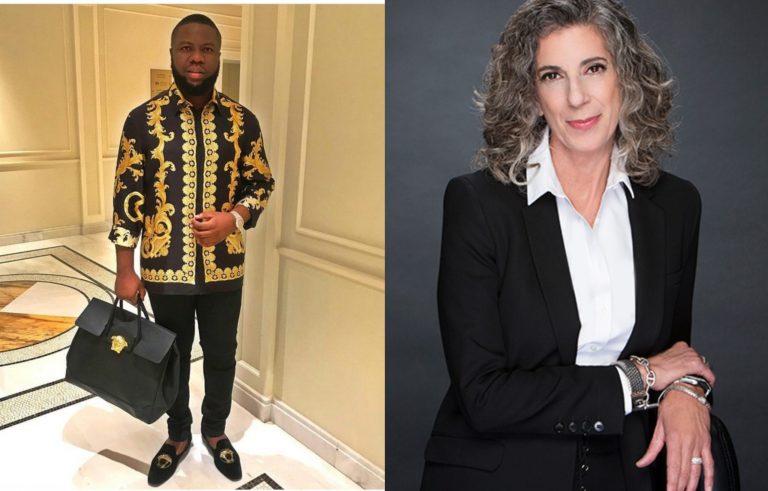 Hushpuppi gets another top rated lawyer