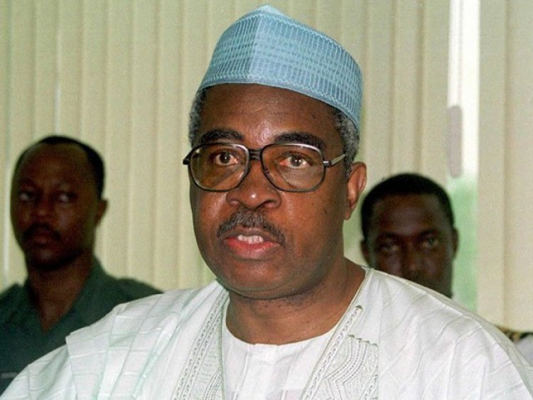 Ibrahim Magu - Danjuma Breaks Silence On Frozen Account