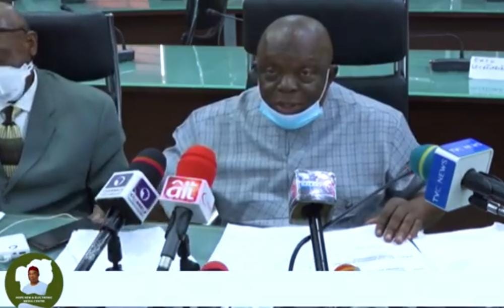Imo Govt Slashes Revised Budget From ₦140bn To ₦89bn