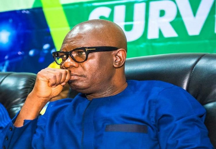 Impeachment Of Ondo Deputy Gov Runs Into Legal Brick Wall