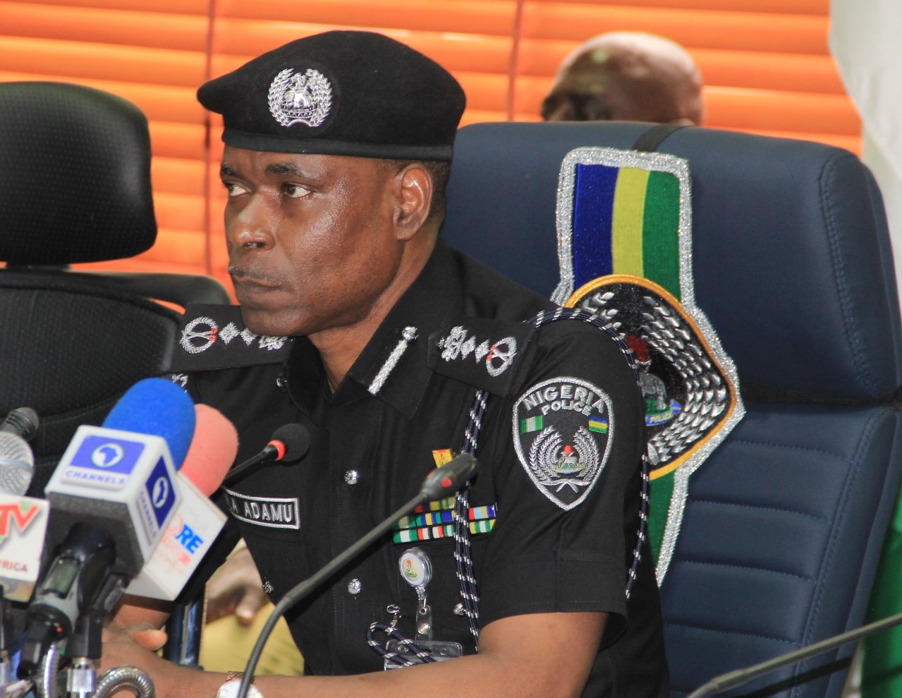 IG Promotes 16 Officers Killed In EndSARS Riots, 82,763 Others
