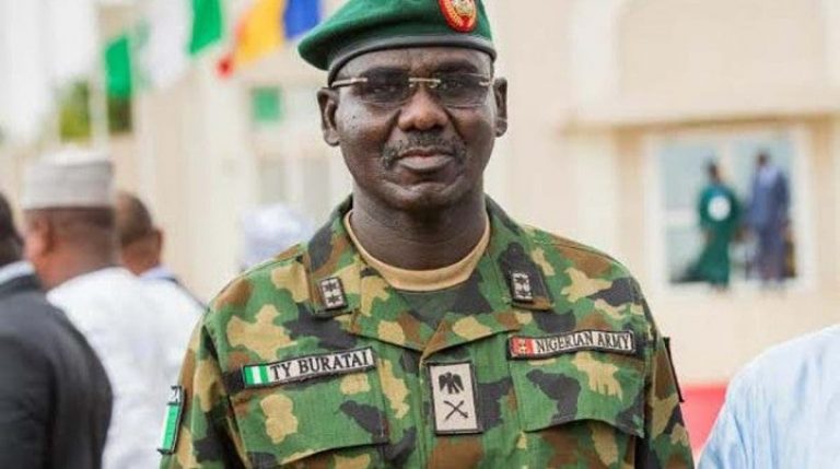 Travel Ban Threats: I Don’t Mind Living In Nigeria – Buratai