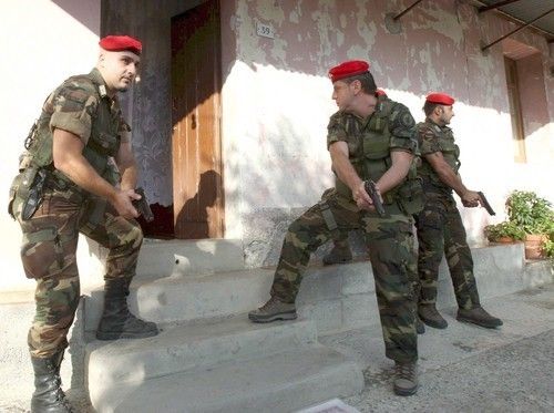 Egypt Arrests New Suspect In Gang Rape Case