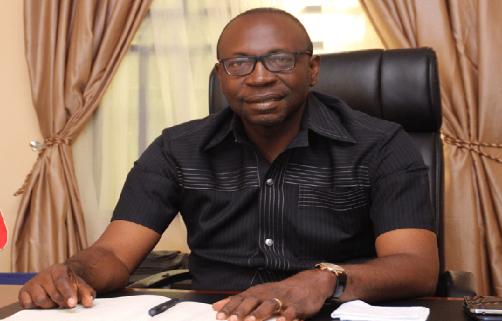 Ize-Iyamu - I Was A Member Of Pyrates Cult, Didn't Pour Acid