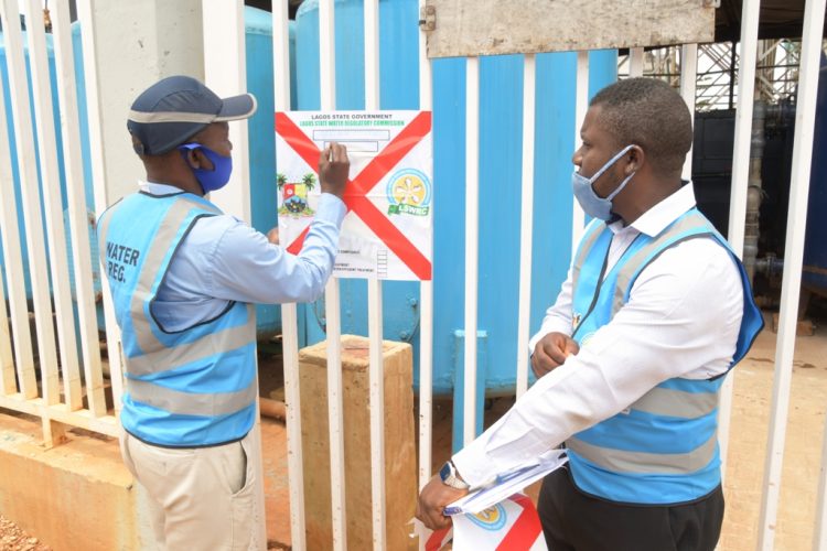 Lagos shuts Banana Island Water Treatment plant