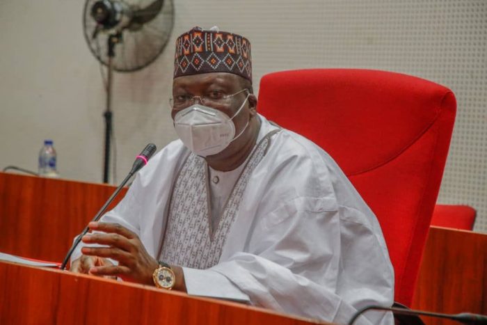 Legislature Most Misunderstood Arm Of Government – Lawan