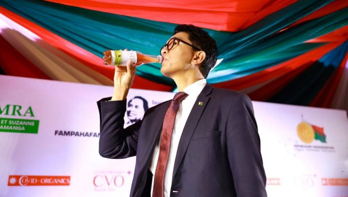 Madagascar’s COVID-19 cases spike despite herbal drink