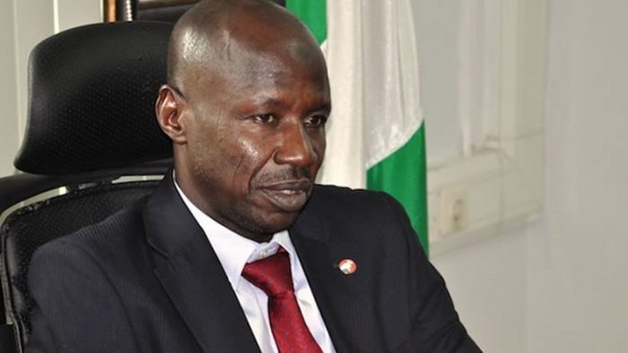 Magu Reveals Govt Agencies That Benefited From Assets