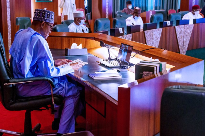 Mali Crisis - Buhari, ECOWAS leaders attend virtual meeting