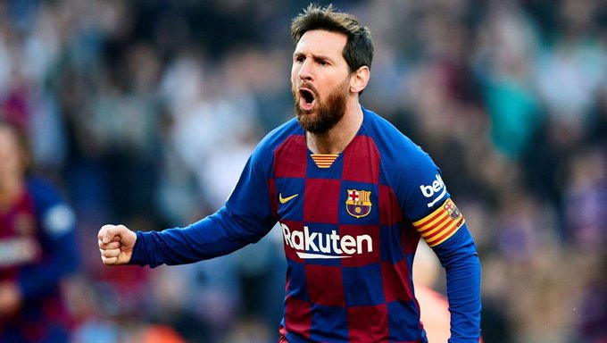 Barcelona President Messi's Father And Manager To Meet Barcelona President