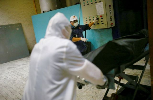 Mexico overtakes France in COVID-19 death toll