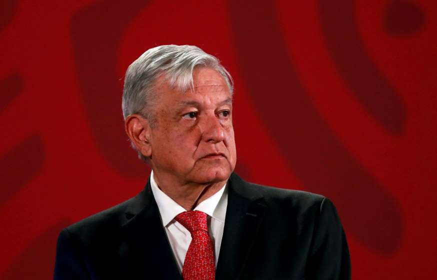 President Mexico's President To Donate Part Of Salary To Coronavirus Effort