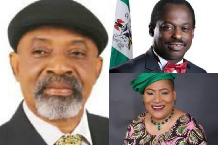 N3.4bn NSITF scam - Panel to probe Somefun, Kemi Nelson
