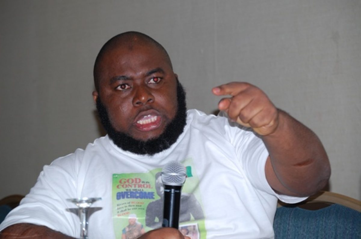 N81bn theft at NDDC is mere pickpocketing – Asari Dokubo