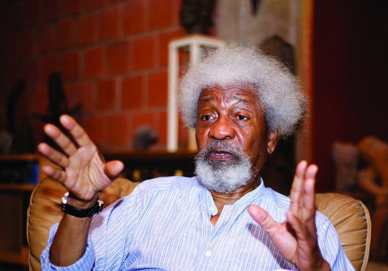 Insecurity: Nigeria In A War Zone - Soyinka