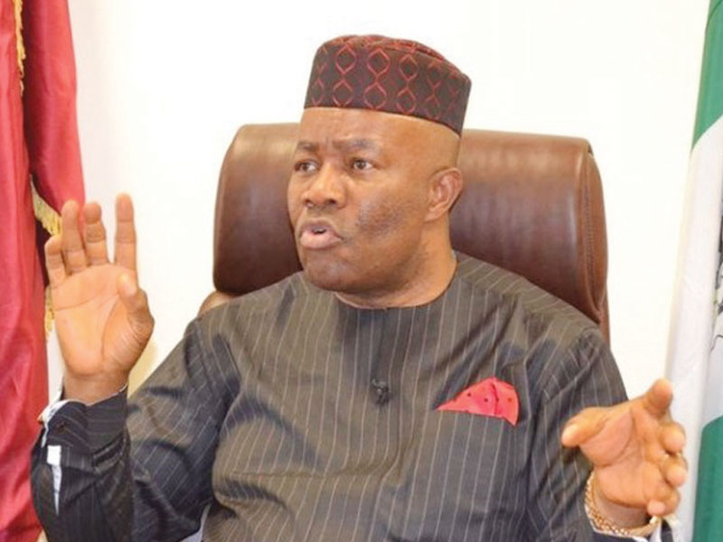 NDDC - Akpabio Clears Air On Missing ₦40b
