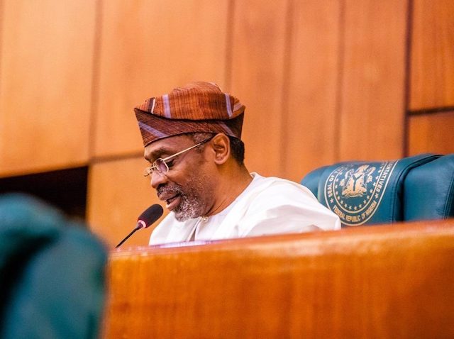 Don’t Play Politics With Vaccines – Gbajabiamila Warns Nigerians