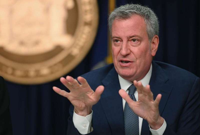 NYC Cuts $1Bn From Police Budget Amid Calls For Reform