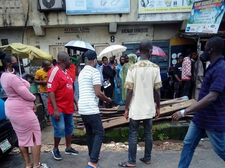 New NIMC Card Fraud Exposed In Lagos