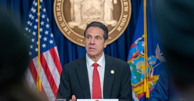 New York threatens to sue if Trump sends Federal troops