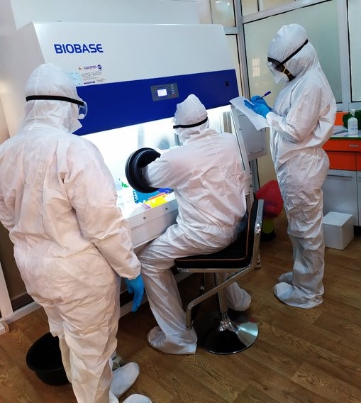 Nigeria Surpasses 27,000 With 626 New COVID-19 Cases