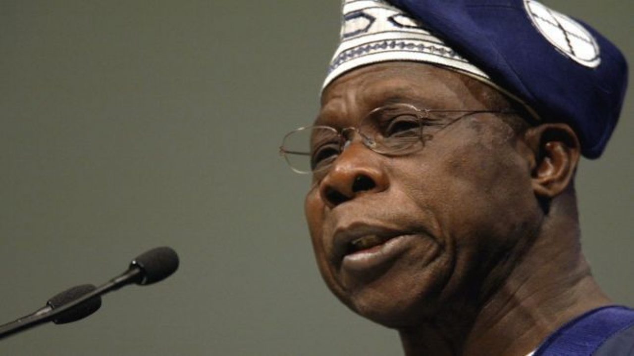 Obasanjo - As President I Didn't Pursue Personal Interests